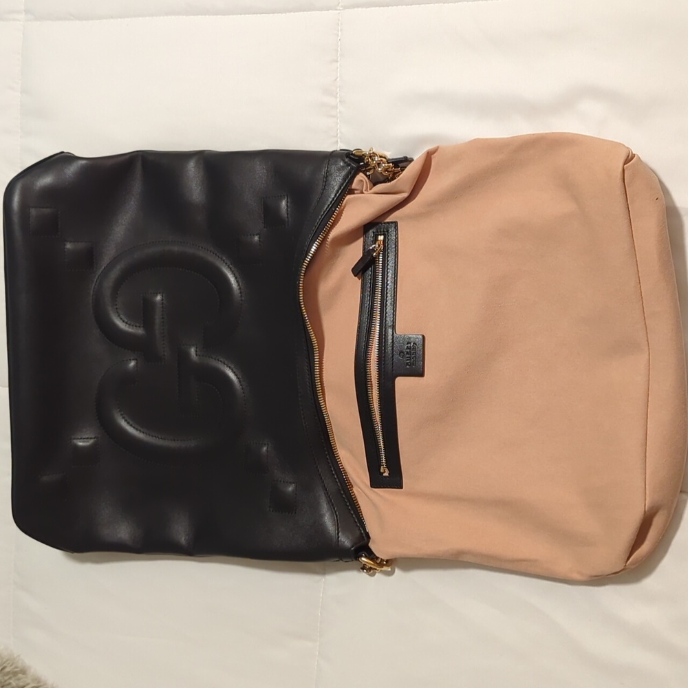 NWOT Gucci Apollo Embossed GG tote - Picture 14 of 16